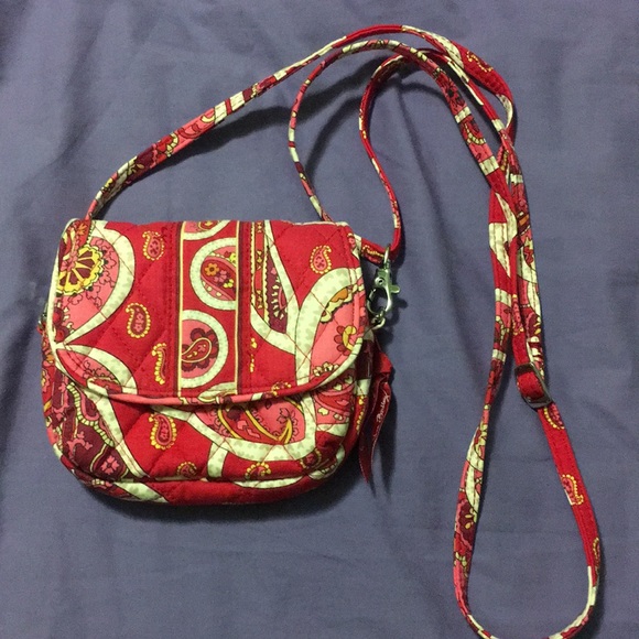 Vera Bradley Handbags - Vera Bradley small purse